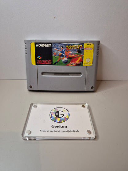 Nintendo - International Superstar Soccer