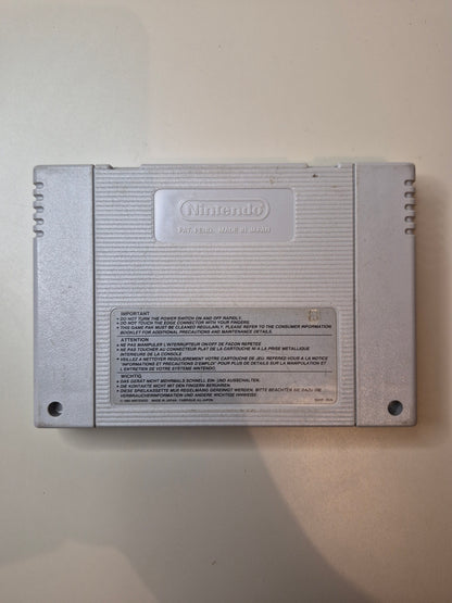 Nintendo - International Superstar Soccer