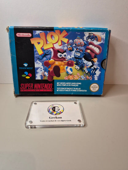 Nintendo - Plok