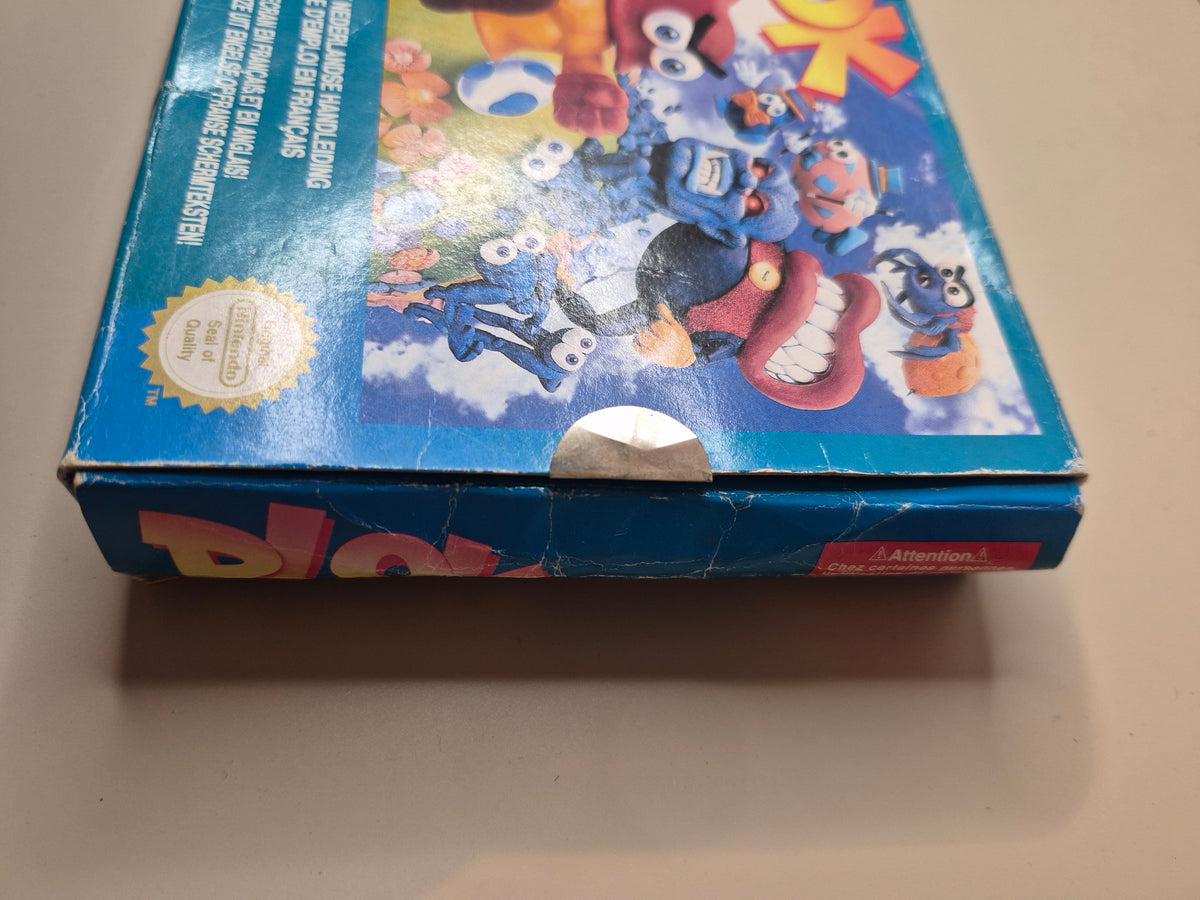 Nintendo - Plok