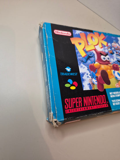 Nintendo - Plok