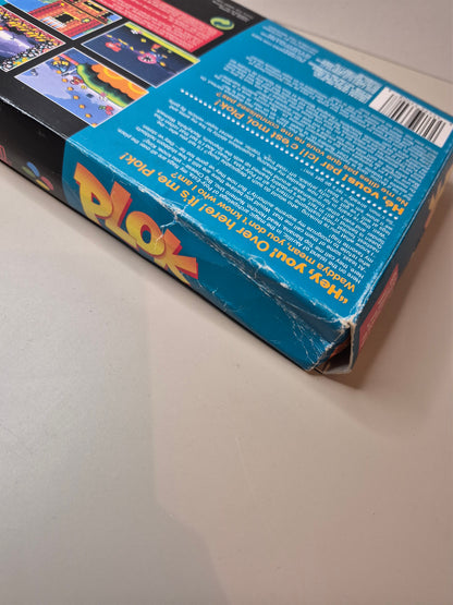 Nintendo - Plok