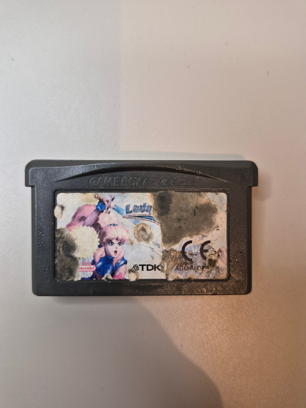 Nintendo - Lady Sia