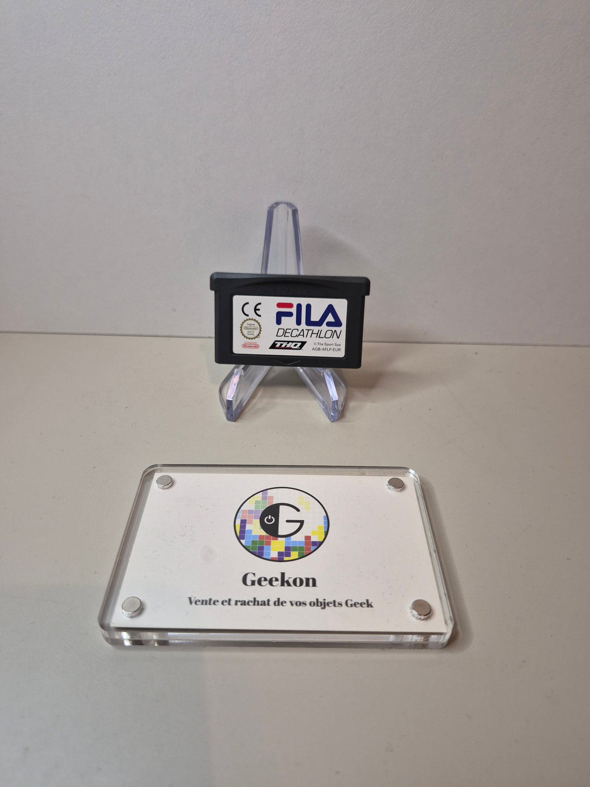 Nintendo - Fila Decathlon