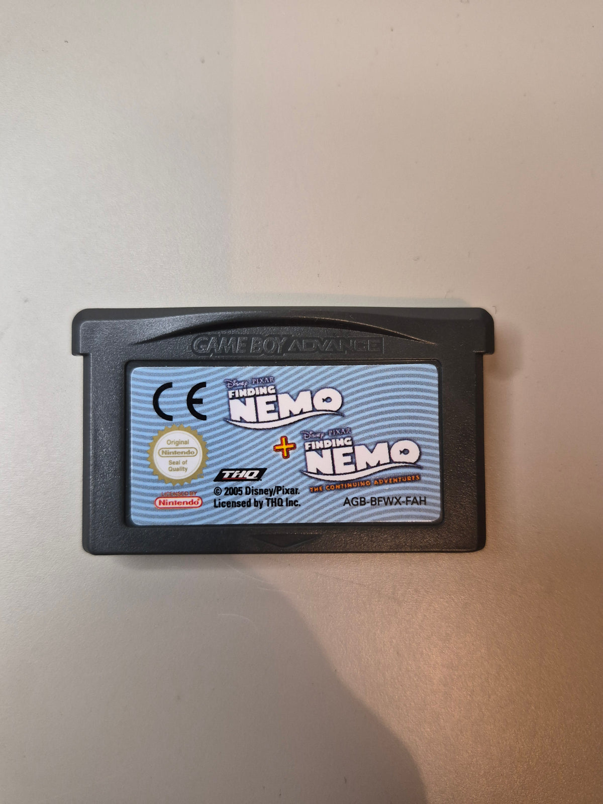 Nintendo - Bundle Nemo