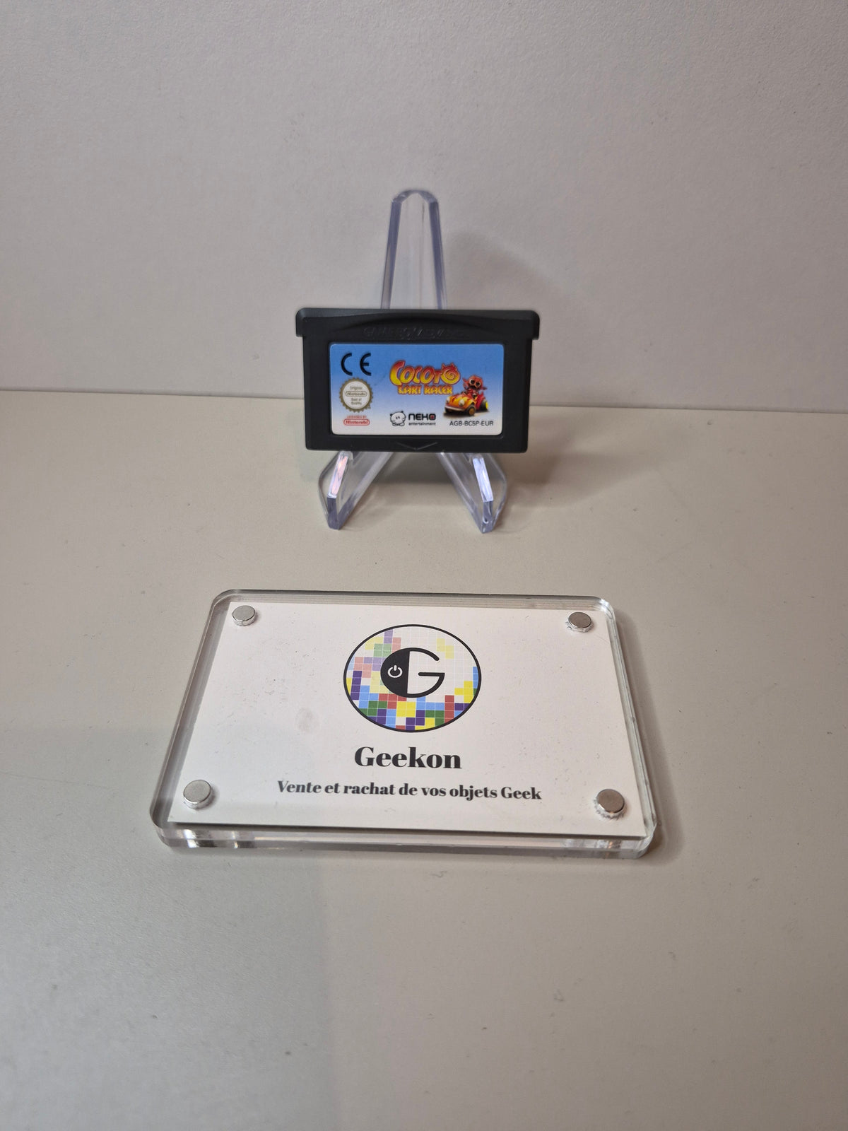 Nintendo - Cocoto Kart Racer