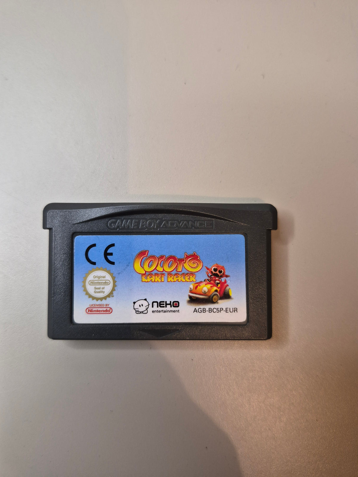 Nintendo - Cocoto Kart Racer