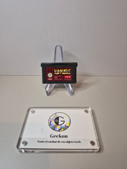 Nintendo - Kid Paddle