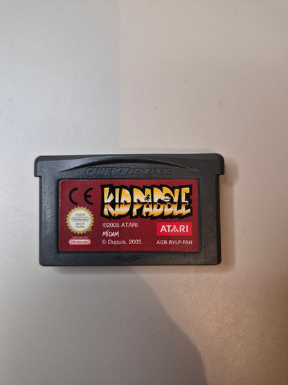 Nintendo - Kid Paddle