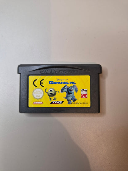 Nintendo - Monsters Inc