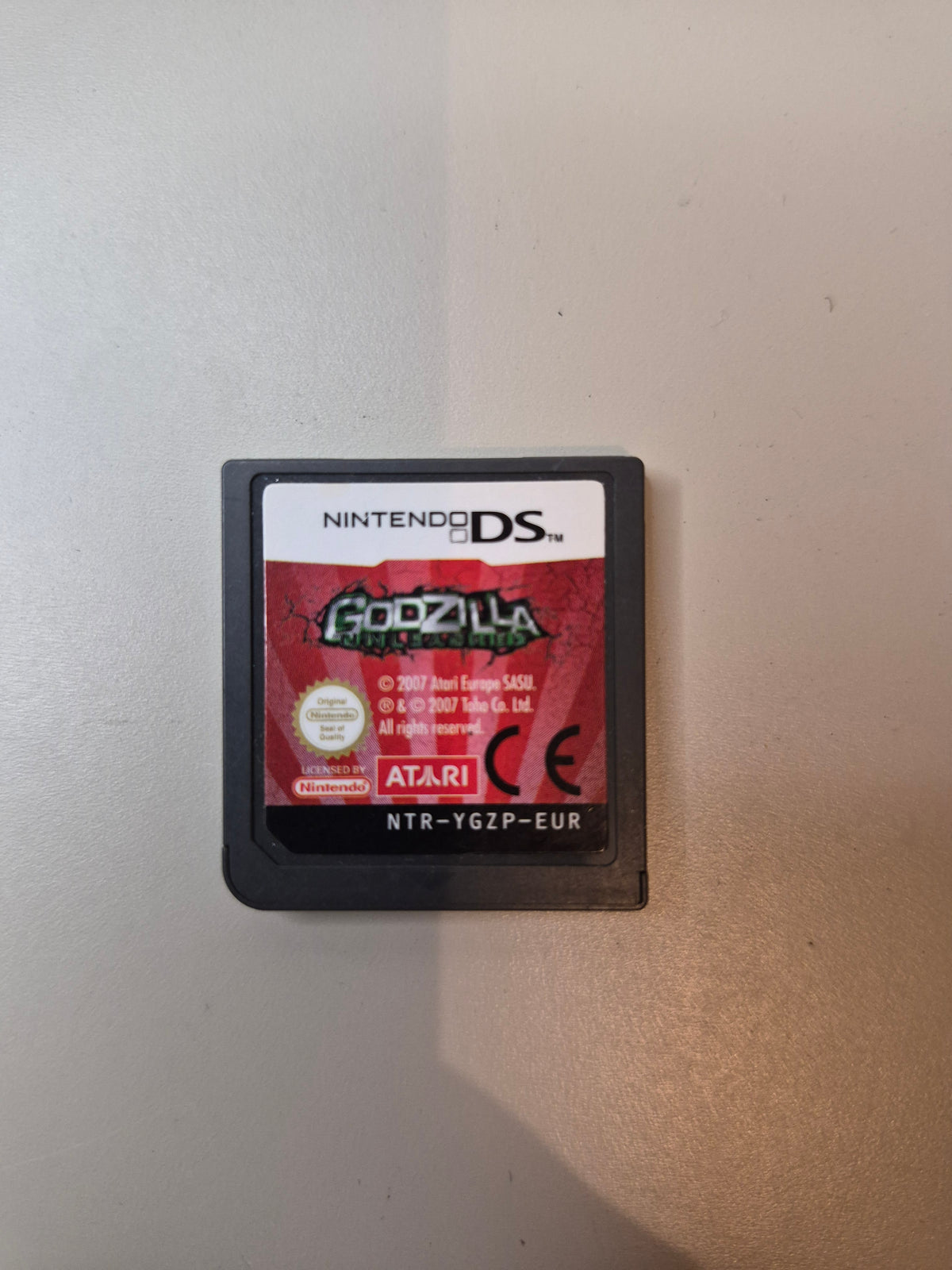 Nintendo - Godzilla