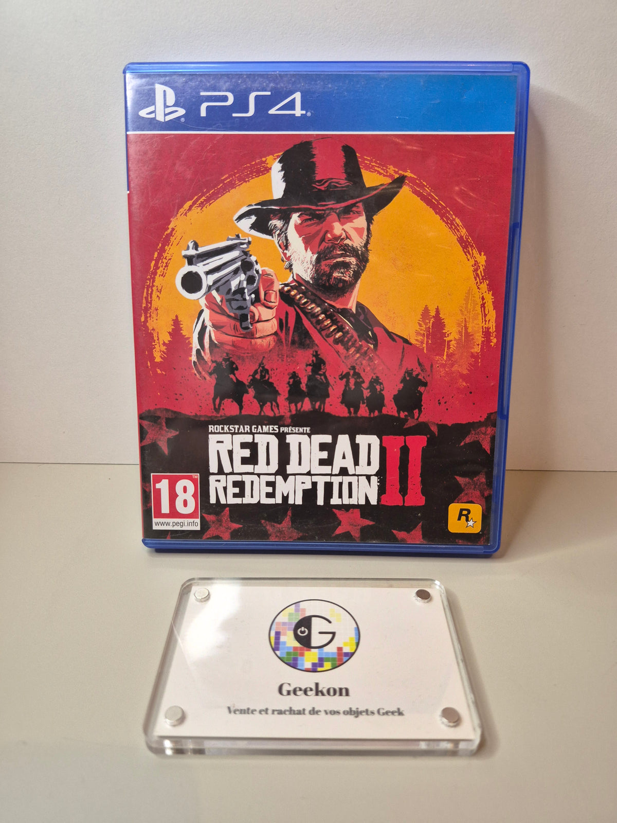 Playstation - Red dead redemption II
