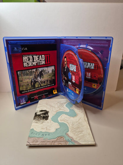 Playstation - Red dead redemption II
