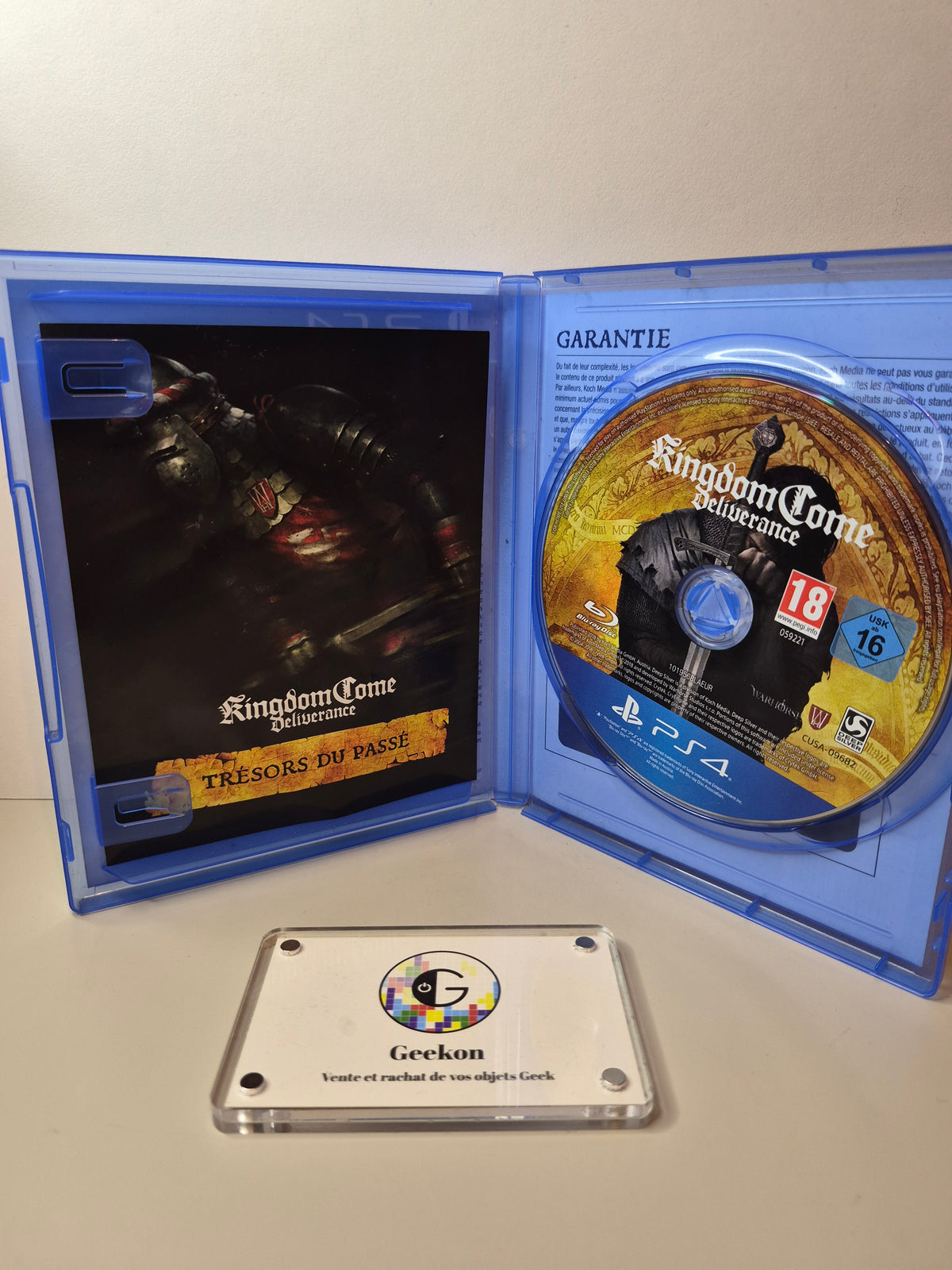 Playstation - Kingdom Come Delivrance