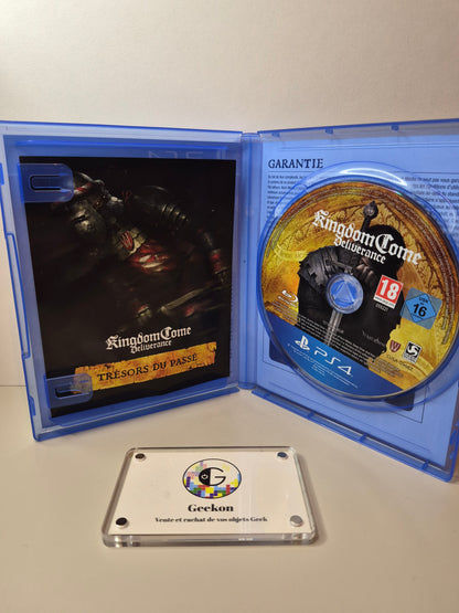 Playstation - Kingdom Come Delivrance