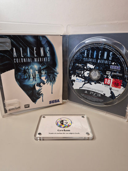 Playstation - Aliens Colonial Marines Edition Limitée