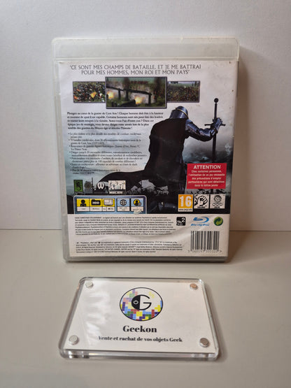 Playstation - History Great Battles Medieval