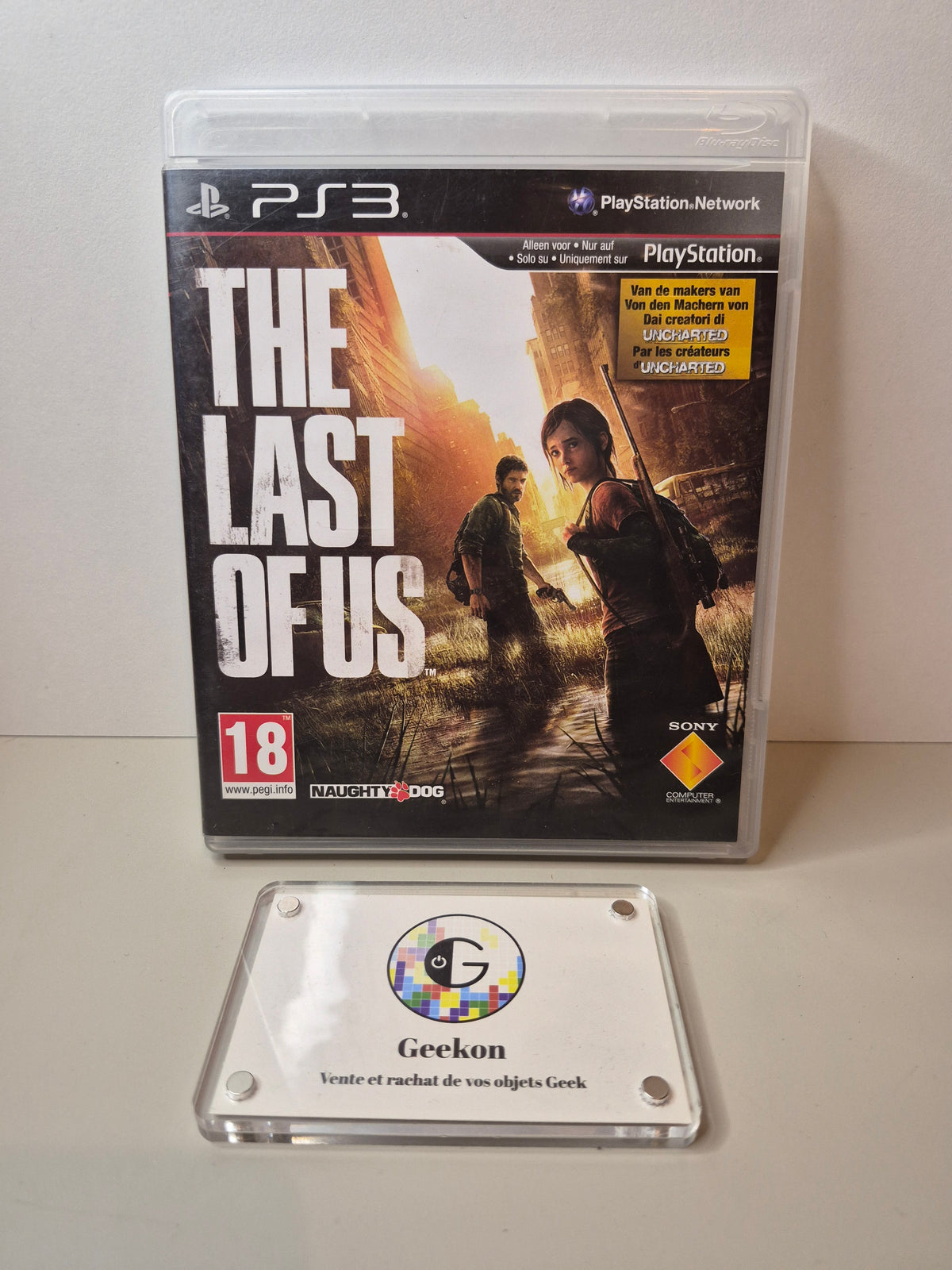 Playstation - The last of us