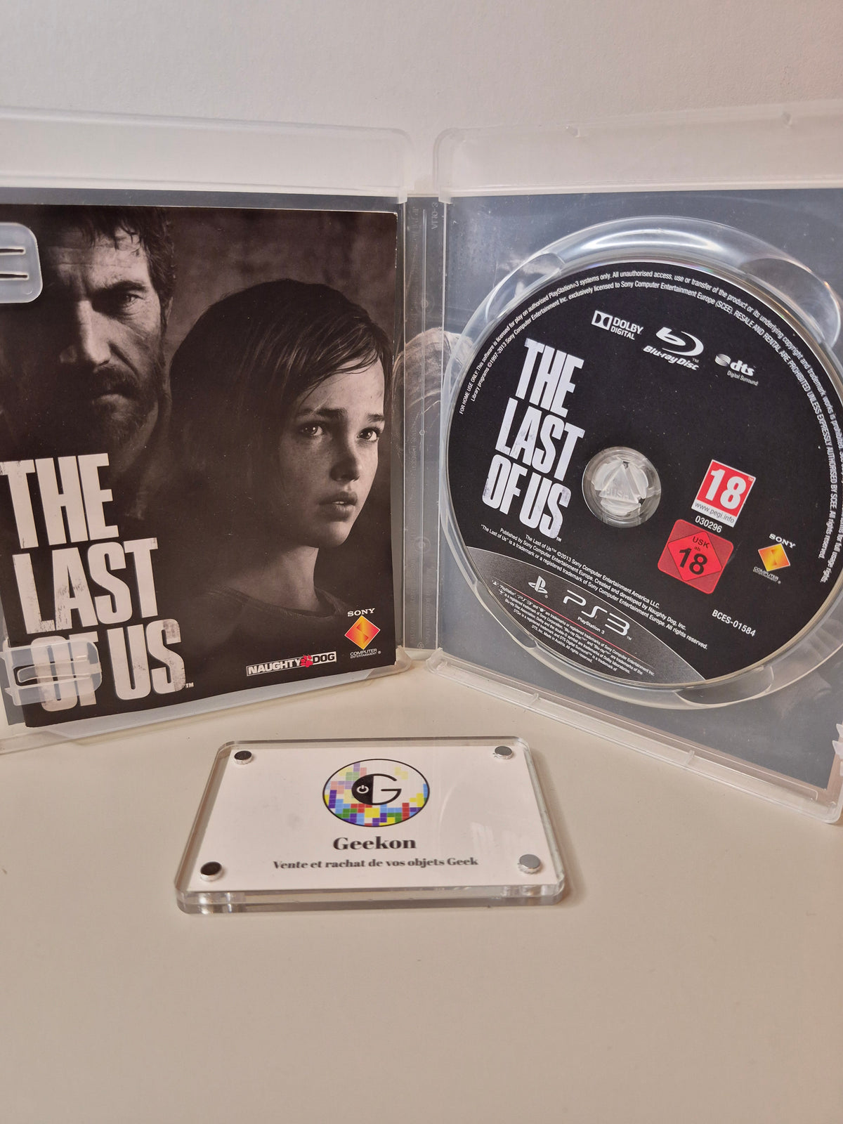Playstation - The last of us