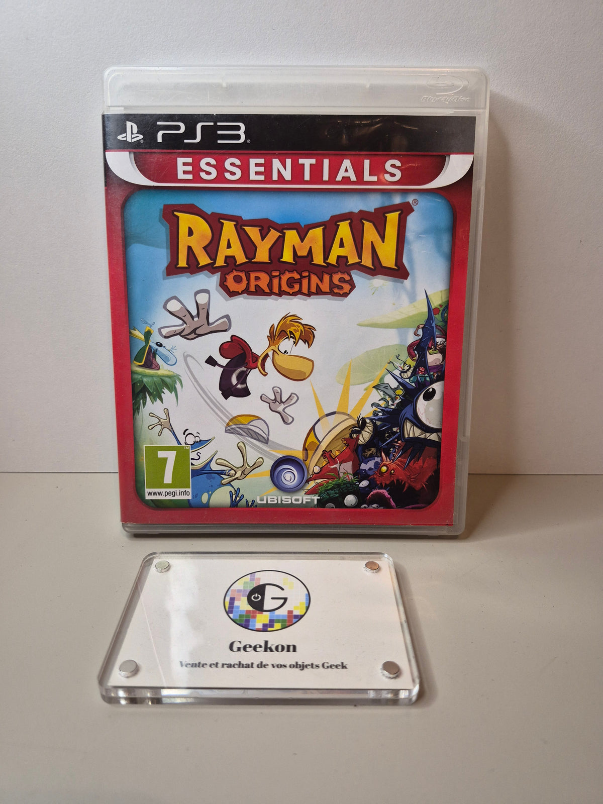Playstation - Rayman Origins