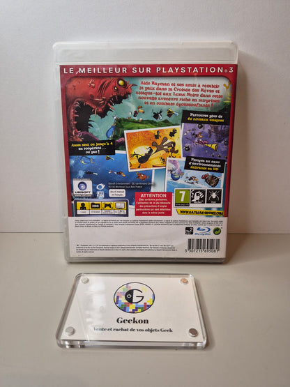 Playstation - Rayman Origins
