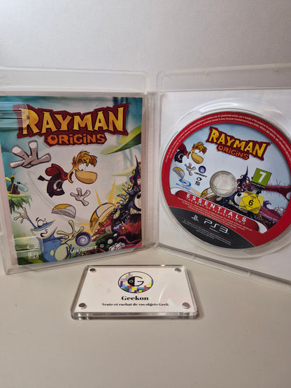 Playstation - Rayman Origins