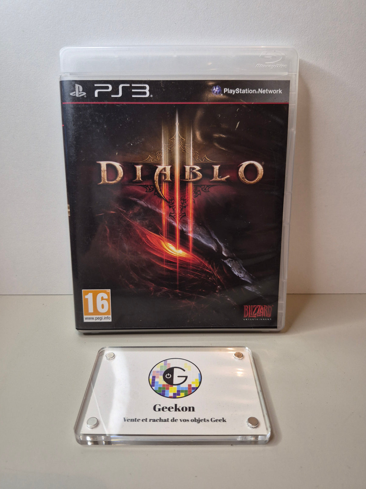 Playstation - Diablo III