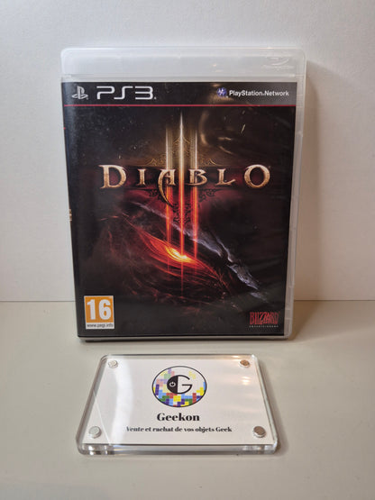 Playstation - Diablo III
