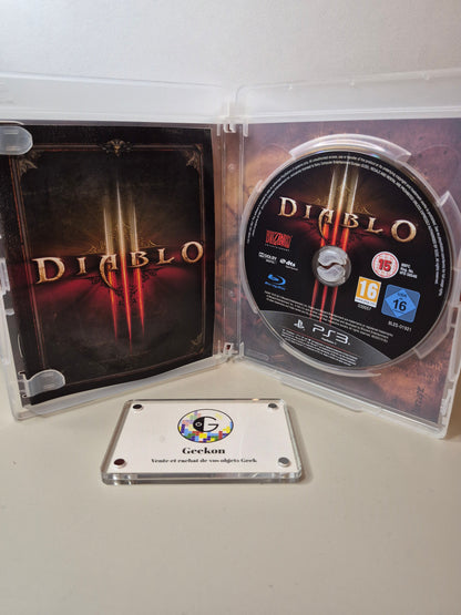 Playstation - Diablo III