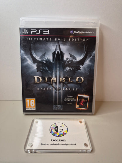 Playstation - Diablo III Reaper of souls