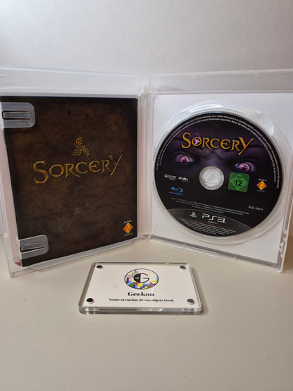 Playstation - Sorcery