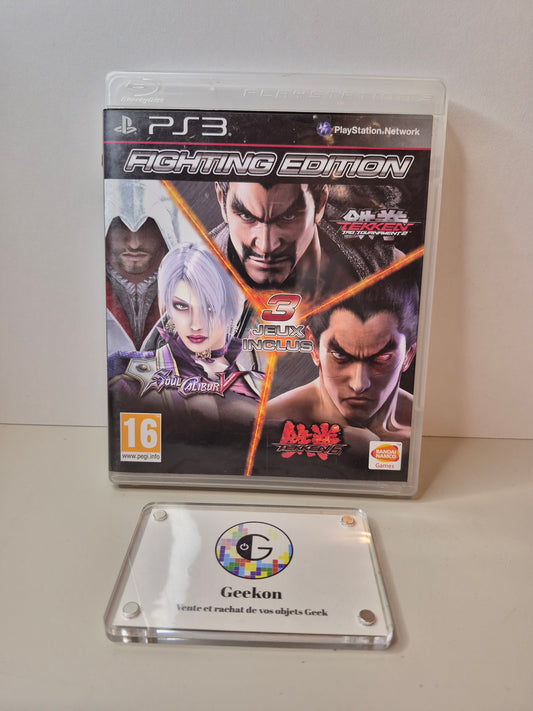 Playstation - Fighting Edition