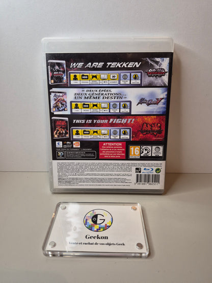 Playstation - Fighting Edition