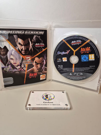 Playstation - Fighting Edition