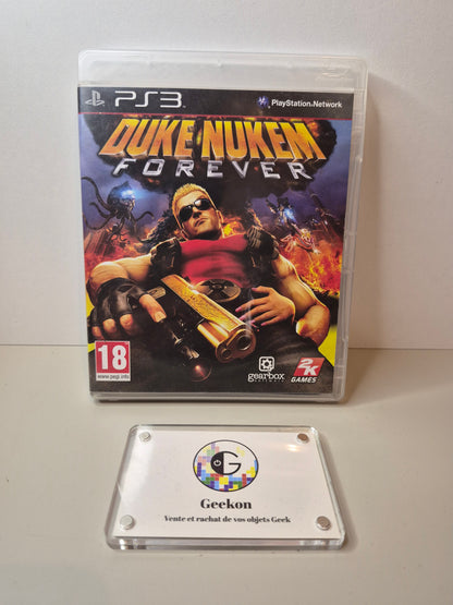 Playstation - Duke Nukem Forever