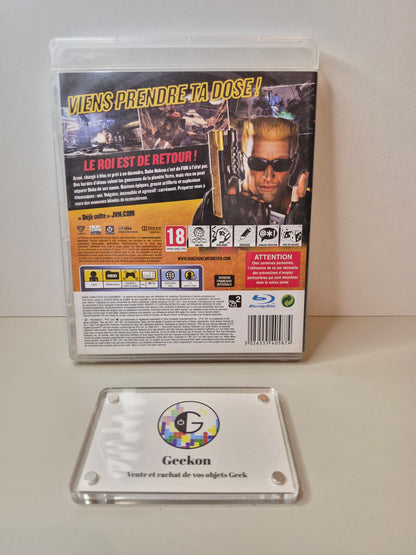 Playstation - Duke Nukem Forever