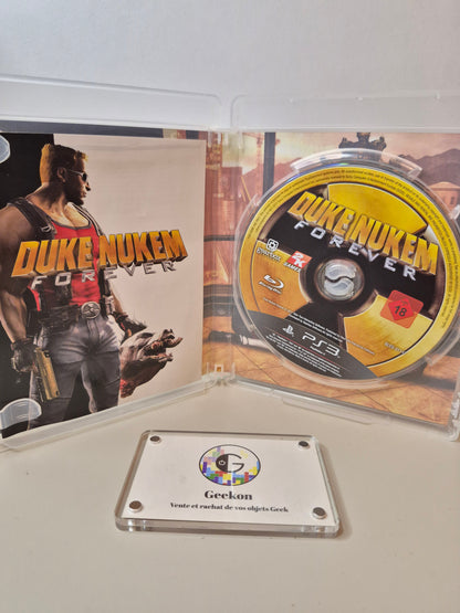 Playstation - Duke Nukem Forever