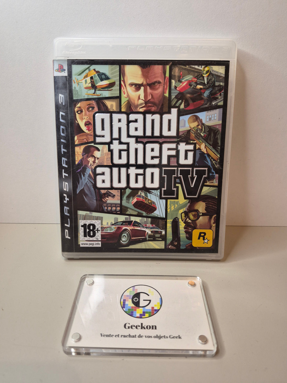 Playstation - GTA IV
