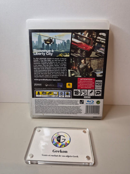 Playstation - GTA IV