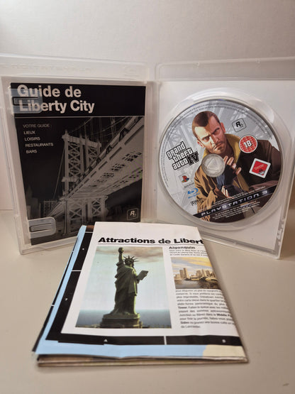 Playstation - GTA IV