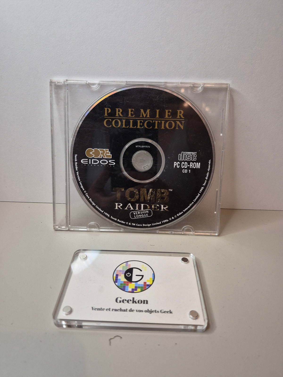 PC - Tomb raider Premier collection