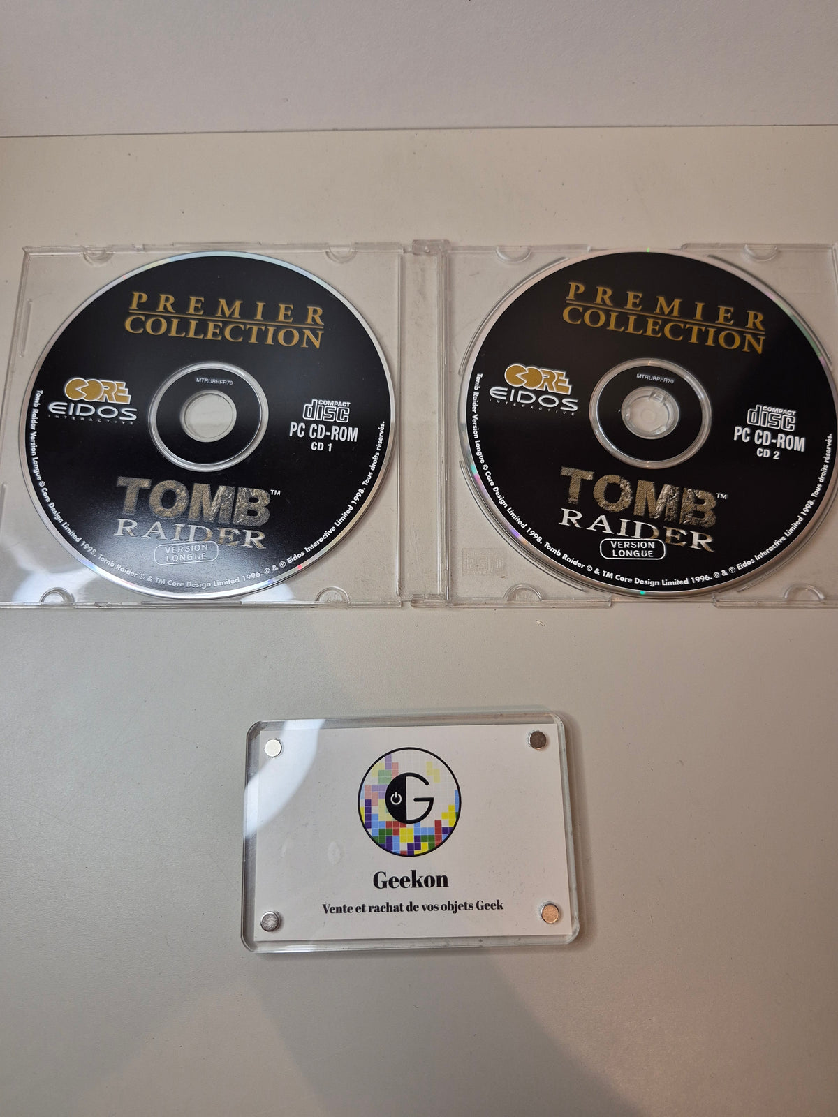PC - Tomb raider Premier collection