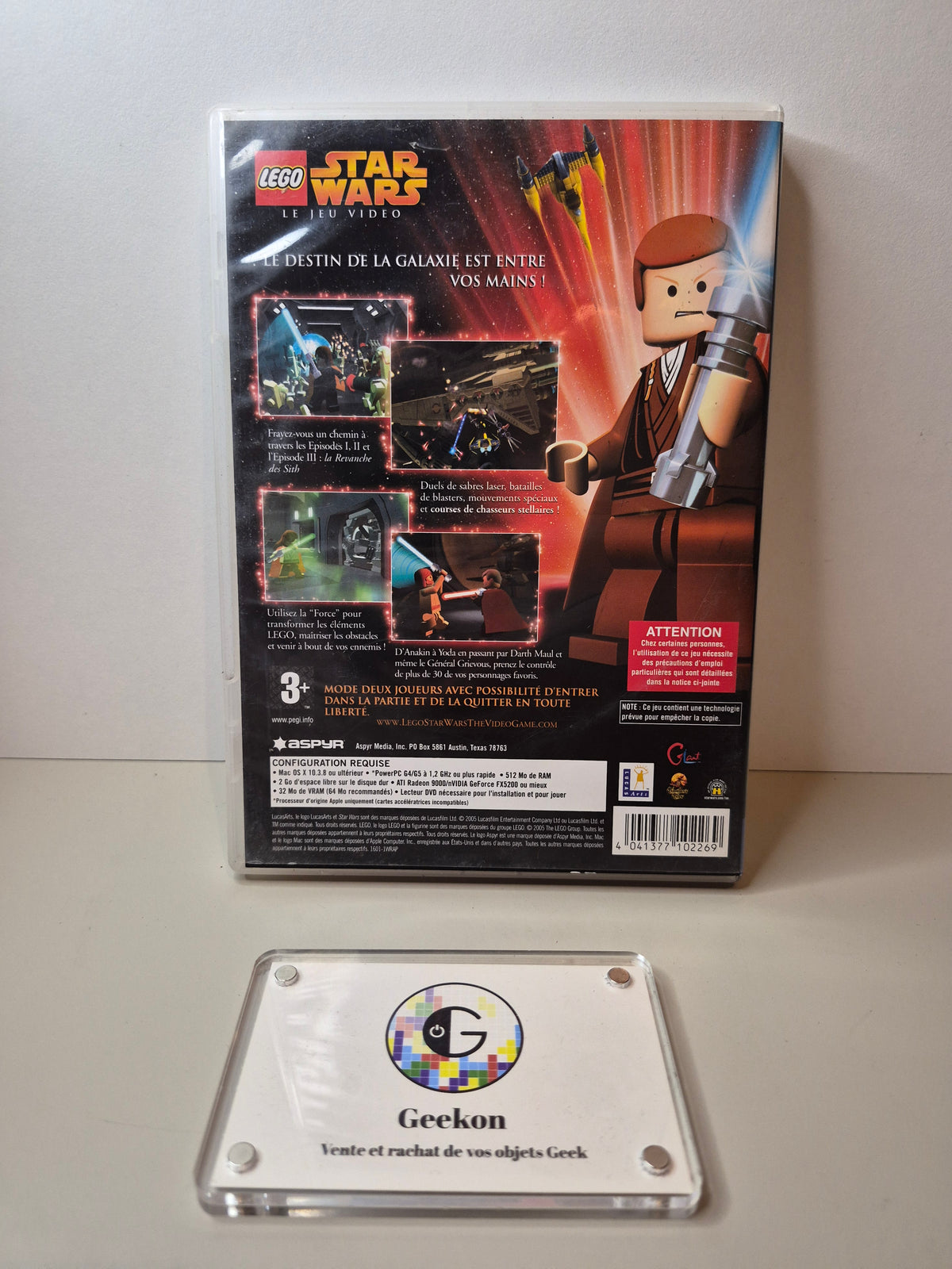 PC - Lego Star Wars