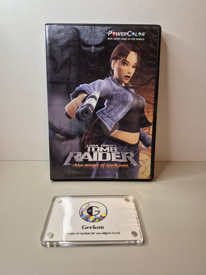 PC - Lara croft tomb raider the angel of darkness