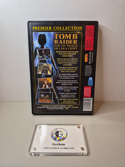 PC - Tomb raider sur les traces de lara croft
