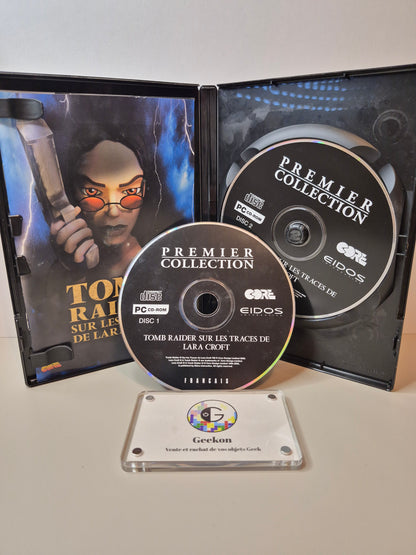 PC - Tomb raider sur les traces de lara croft