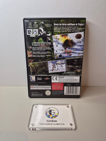 Nintendo - Star Wars Rebel Strike Rogue Squadron III