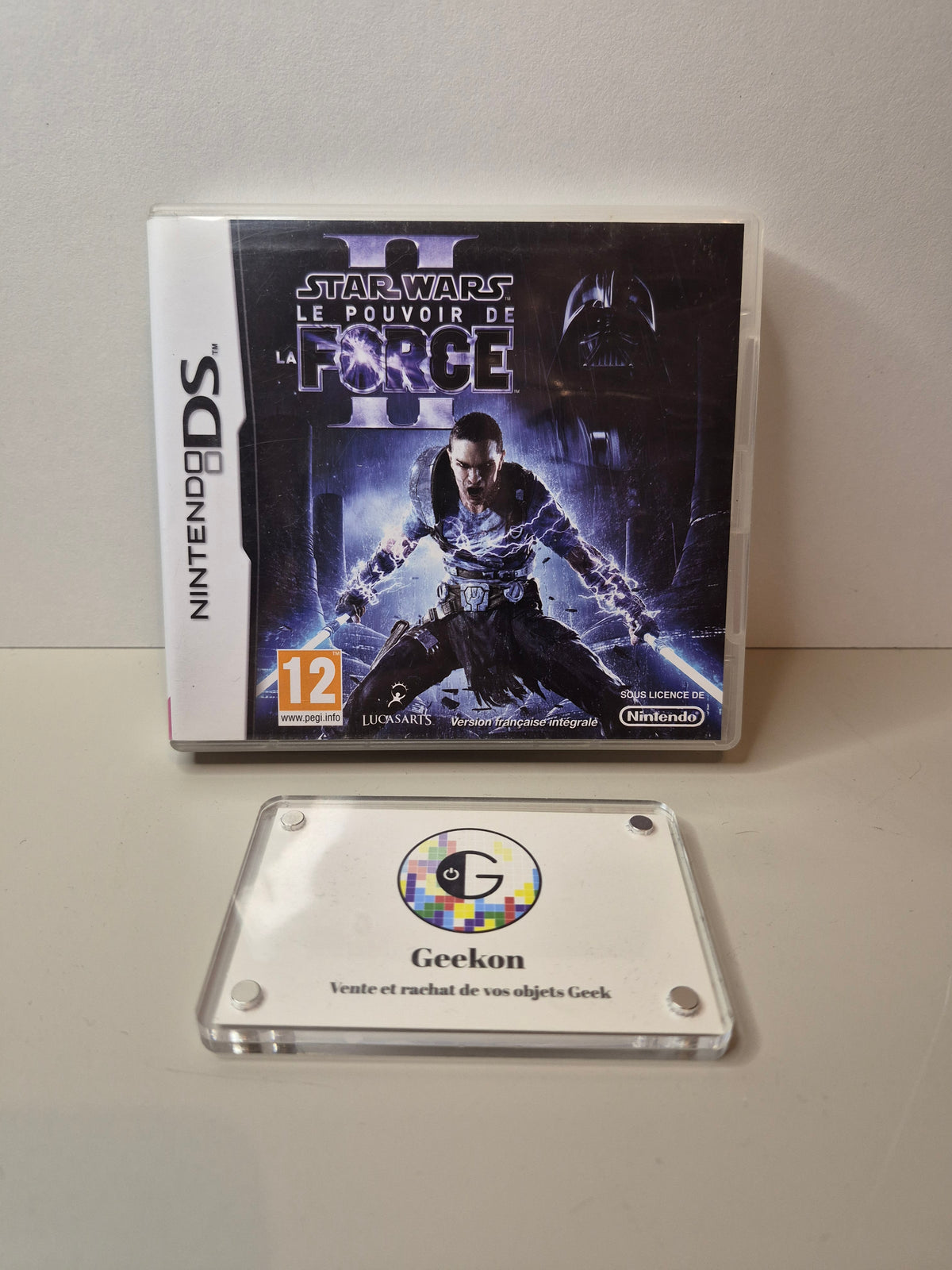 Nintendo - Star Wars Le Pouvoir de la Force II