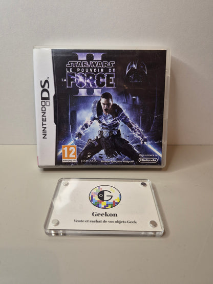 Nintendo - Star Wars Le Pouvoir de la Force II