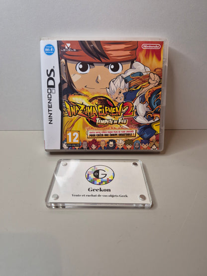 Nintendo - Inazuma Eleven 2 Tempête de Feu